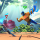 Illustration for article titled The Switch Just Got Its First iSmash/i-Style Fighterem/em